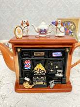 画像をギャラリービューアに読み込む, 超レア!エリザベス女王 ゴールデンジュビリー 750体限定 ディスプレイ用ティーポット