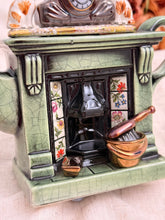 画像をギャラリービューアに読み込む, 【ポールカデュー】 暖炉型 ディスプレイ用ポット