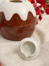 画像をギャラリービューアに読み込む, 【クリスマスプディング特集】ヴィンテージ レア! 未使用品 ティーポット