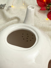 画像をギャラリービューアに読み込む, 【クリスマスプディング特集】ヴィンテージ レア! 未使用品 ティーポット