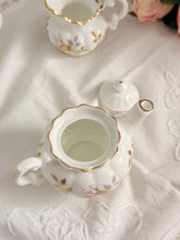 画像をギャラリービューアに読み込む, 【ティーセット】ミニチュア ティーセット (アイテム4個セット)