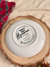 画像をギャラリービューアに読み込む, レア【フランクリン ミント】数量限定品 クリスマス ヴィンテージ絵皿