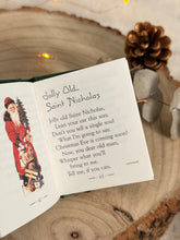 画像をギャラリービューアに読み込む, 【クリスマスキャロル】ヴィンテージ Christmas Carol ミニブック