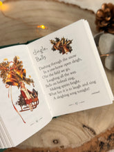 画像をギャラリービューアに読み込む, 【クリスマスキャロル】ヴィンテージ Christmas Carol ミニブック