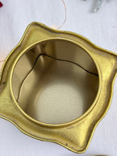 画像をギャラリービューアに読み込む, 【ココア】ヴィンテージ缶