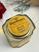 画像をギャラリービューアに読み込む, 【Olde English】 Mr DINWOODIE'S ヴィンテージ お菓子缶