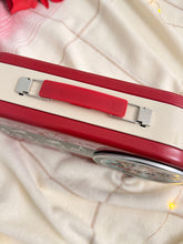 画像をギャラリービューアに読み込む, 【新品/ショートブレッド入り】Radio Santa オルゴール お菓子缶(サンタ柄)