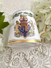 画像をギャラリービューアに読み込む, 【スポード】エリザベス女王 シルバージュビリー マグカップ