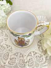 画像をギャラリービューアに読み込む, 【スポード】エリザベス女王 シルバージュビリー マグカップ