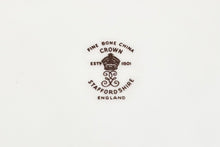 画像をギャラリービューアに読み込む, 【クラウンスタッフォード】レア!エリザベス女王 シルバージュビリー 蓋付き小物入れ+小物置き