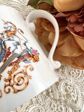 画像をギャラリービューアに読み込む, 未使用品【ロイヤルコレクション】エリザベス女王 シルバージュビリー マグカップ