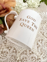 画像をギャラリービューアに読み込む, 未使用品【ロイヤルコレクション】エリザベス女王 シルバージュビリー マグカップ