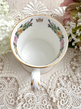 画像をギャラリービューアに読み込む, 【コールポート】エリザベス女王 60歳誕生日祝い 記念マグカップ