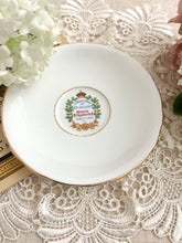 画像をギャラリービューアに読み込む, 【ウィンザー】エリザベス女王 コロネーション記念 3点セットA(カップ1個、ソーサー1枚、小皿1枚)