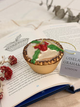 画像をギャラリービューアに読み込む, 【ミンスパイ】GISELA GRAHAM ツリーオーナメント