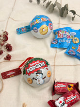 画像をギャラリービューアに読み込む, 【新品/ビスケット入り】クリスマス限定 ジャミードジャーズ / 缶