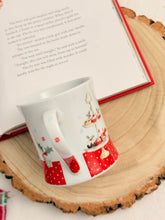 画像をギャラリービューアに読み込む, 【クリスマスプディング】ヴィンテージ マグカップ