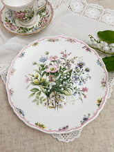 画像をギャラリービューアに読み込む, 【ロイヤルアルバート】 超レア!すずらん モーニングデュー 3点セット(カップ1個、ソーサー1枚、21.5cm皿1枚)