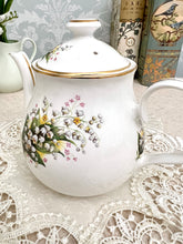 画像をギャラリービューアに読み込む, レア!すずらん ティーポット