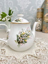 画像をギャラリービューアに読み込む, レア!すずらん ティーポット