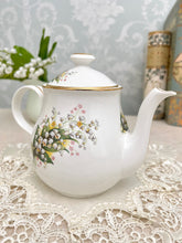 画像をギャラリービューアに読み込む, レア!すずらん ティーポット