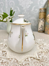 画像をギャラリービューアに読み込む, レア!すずらん ティーポット