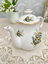 画像をギャラリービューアに読み込む, レア!すずらん ティーポット