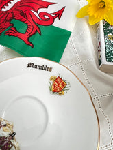 画像をギャラリービューアに読み込む, 【St David's Day 特別企画】ウェルシュレディ ティーカップ&ソーサー