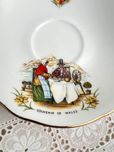 画像をギャラリービューアに読み込む, 【St David's Day 特別企画】ウェルシュレディ ティーカップ&ソーサー