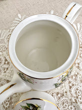 画像をギャラリービューアに読み込む, レア!すずらん ティーポット