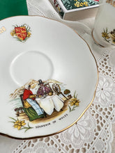 画像をギャラリービューアに読み込む, 【St David's Day 特別企画】ウェルシュレディ ティーカップ&ソーサー
