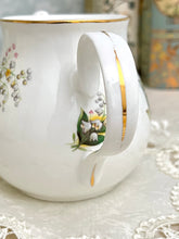 画像をギャラリービューアに読み込む, レア!すずらん ティーポット