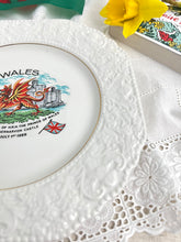 画像をギャラリービューアに読み込む, 【St David's Day 特別企画】1969年 叙任式記念 プレート