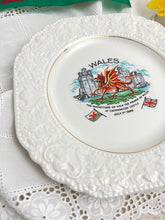 画像をギャラリービューアに読み込む, 【St David's Day 特別企画】1969年 叙任式記念 プレート