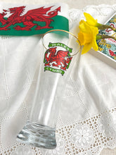 画像をギャラリービューアに読み込む, 【St David's Day 特別企画】ビアグラス