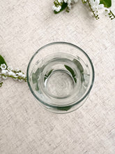 画像をギャラリービューアに読み込む, すずらん ガラスの花瓶