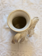 画像をギャラリービューアに読み込む, 【M&S】リボンモチーフ 花瓶 小