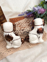 画像をギャラリービューアに読み込む, レア!【スタッフォードシャードッグ】 ペア