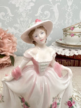 画像をギャラリービューアに読み込む, 【ロイヤルウースター 限定フィギュリン】 レア!Sweet Rose