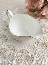 画像をギャラリービューアに読み込む, 【ロイヤルオズボーン】2段スタンド / 3点セット(カップ1個、ソーサー1枚、小皿1枚 )/ ミルクジャグ / シュガーボウル