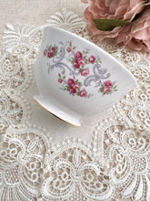 画像をギャラリービューアに読み込む, 【ロイヤルオズボーン】2段スタンド / 3点セット(カップ1個、ソーサー1枚、小皿1枚 )/ ミルクジャグ / シュガーボウル