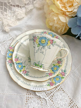画像をギャラリービューアに読み込む, レア!【タスカン】  アウトレット 3点セット(カップ1個、ソーサー1枚、小皿1枚) / シュガーボウル /21cmプレート