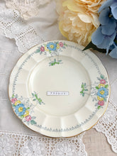 画像をギャラリービューアに読み込む, レア!【タスカン】  アウトレット 3点セット(カップ1個、ソーサー1枚、小皿1枚) / シュガーボウル /21cmプレート