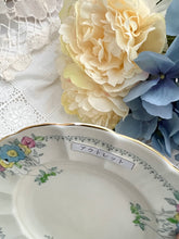 画像をギャラリービューアに読み込む, レア!【タスカン】  アウトレット 3点セット(カップ1個、ソーサー1枚、小皿1枚) / シュガーボウル /21cmプレート