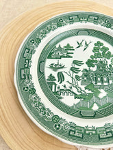 画像をギャラリービューアに読み込む, 超レア!【スポード】グリーン ウィロー SPODE 26cmプレート