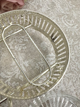 画像をギャラリービューアに読み込む, 【トースト ラック】シルバープレート 未使用品