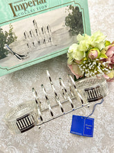 画像をギャラリービューアに読み込む, 【トースト ラック】シルバープレート 未使用品