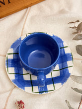 画像をギャラリービューアに読み込む, 【セット販売】ポット+トリオ2点(カップx2 ソーサーx2 小皿x2)