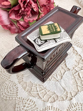 画像をギャラリービューアに読み込む, レア!【ロイヤルアルバート】ウェルシュドレッサー ディスプレイ用 ティーポット