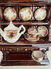 画像をギャラリービューアに読み込む, レア!【ロイヤルアルバート】ウェルシュドレッサー ディスプレイ用 ティーポット